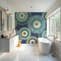 Otomi Lake XI Mural Wallpaper - room preview 05