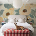 Breezy Flowers II Mural Wallpaper - room preview 05