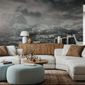 Mountain Expedition Mural Wallpaper - room preview 05