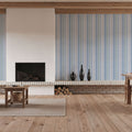 Williamsport Mural Wallpaper - room preview 05