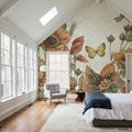 Harvest Home I Mural Wallpaper - room preview 05