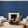 Tuscan Clay, Ocean Mural Wallpaper - room preview 05