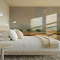 Glowing Sky Mural Wallpaper - room preview 05