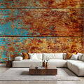 Teruel Wood Mural Wallpaper - room preview 05