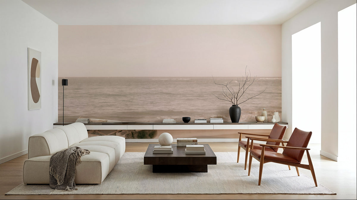 Lets Go Fishing Mural Wallpaper - room preview 05