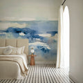 Sure Shoreline II Mural Wallpaper - room preview 05