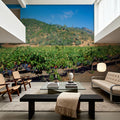 Vineyard Splendor Mural Wallpaper - room preview 05
