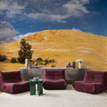 Golden Mesa Mural Wallpaper - room preview 05