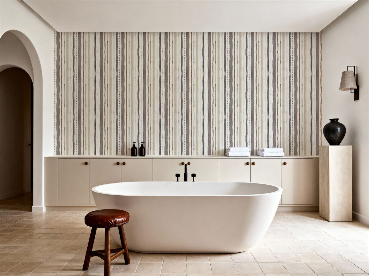 Skyfalls Mural Wallpaper - room preview 05