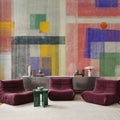 Big Sur Sunset Mural Wallpaper - room preview 05