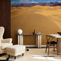 Mesquite Dunes Desert in Death Valley Mural Wallpaper - room preview 05