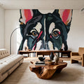 Husky Mural Wallpaper - room preview 05