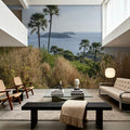 Coastal Haven Mural Wallpaper - room preview 05