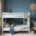 Magic Meadow At Dusk Mural Wallpaper - room preview 05