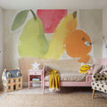 Fruit Bowl I Mural Wallpaper - room preview 05
