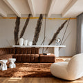 Sea Grass I Mural Wallpaper - room preview 05