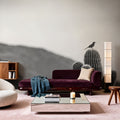 Bird on Cactus on Guard Mural Wallpaper - room preview 05