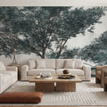 The Old Tree Mural Wallpaper - room preview 05