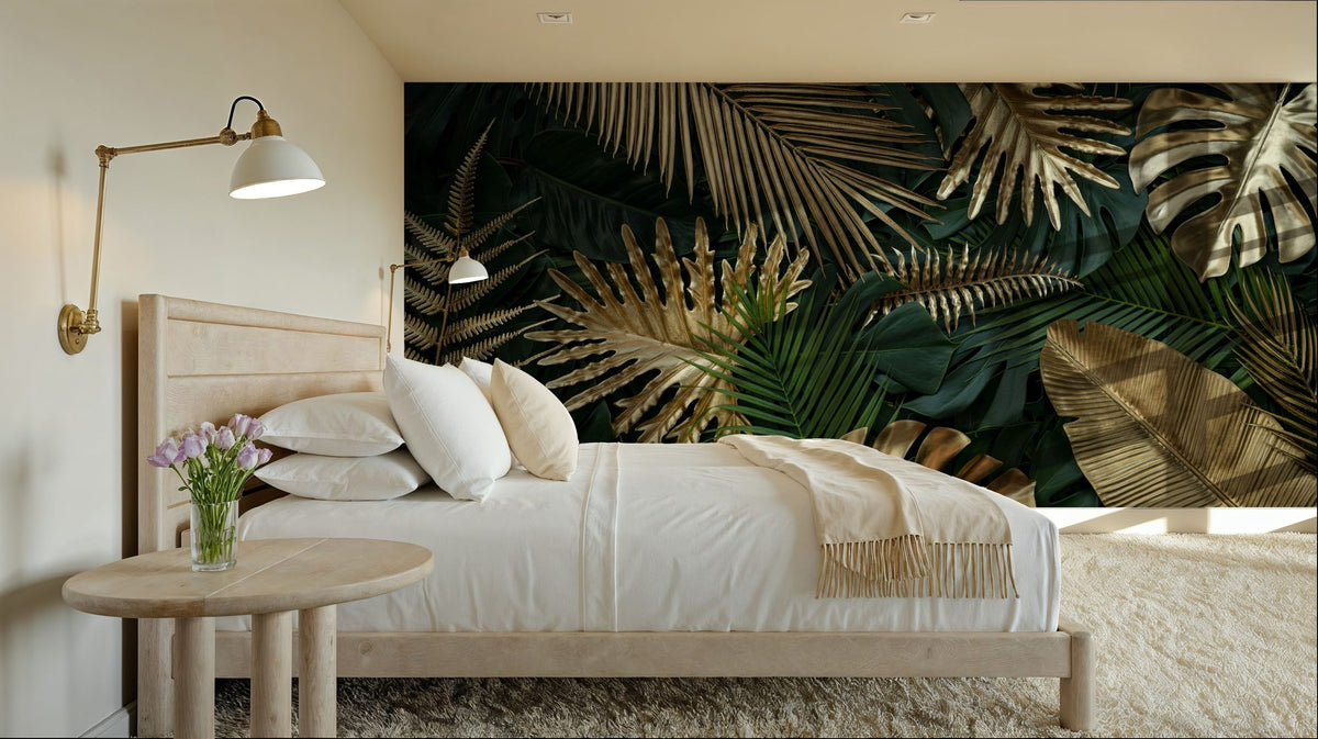 End of the Rainbow Mural Wallpaper - room preview 05