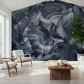 Oceania Brush Strokes Mural Wallpaper - room preview 05