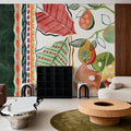 Rainforest I Mural Wallpaper - room preview 05