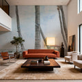 The Beach II Mural Wallpaper - room preview 05