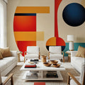 Well Hello There Mural Wallpaper - room preview 05