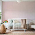 Corduroy Stripes Mural Wallpaper - room preview 05