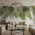 Home Grown Palms Mural Wallpaper - room preview 05