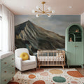 Ragged Beach Mural Wallpaper - room preview 05
