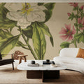 Herbal Botanical II Mural Wallpaper - room preview 05