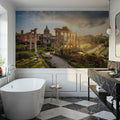 Roman Forum Sunrise Mural Wallpaper - room preview 05