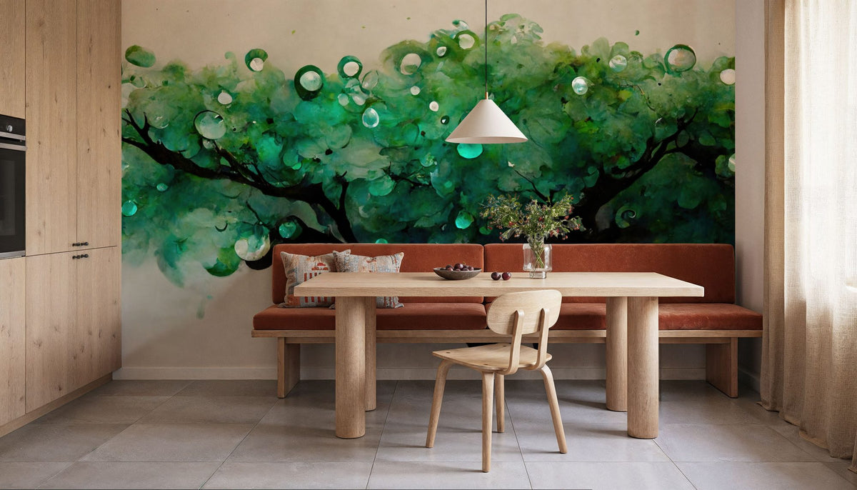 Wonder Tree Mural Wallpaper - room preview 05