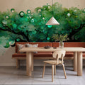 Wonder Tree Mural Wallpaper - room preview 05