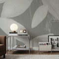 Falling Leaves I Mural Wallpaper - room preview 05