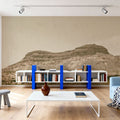 Mountainous III Mural Wallpaper - room preview 05