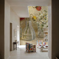 Spring Flowers in Vasesa Mural Wallpaper - room preview 05