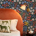 Flower Dream Mural Wallpaper - room preview 05