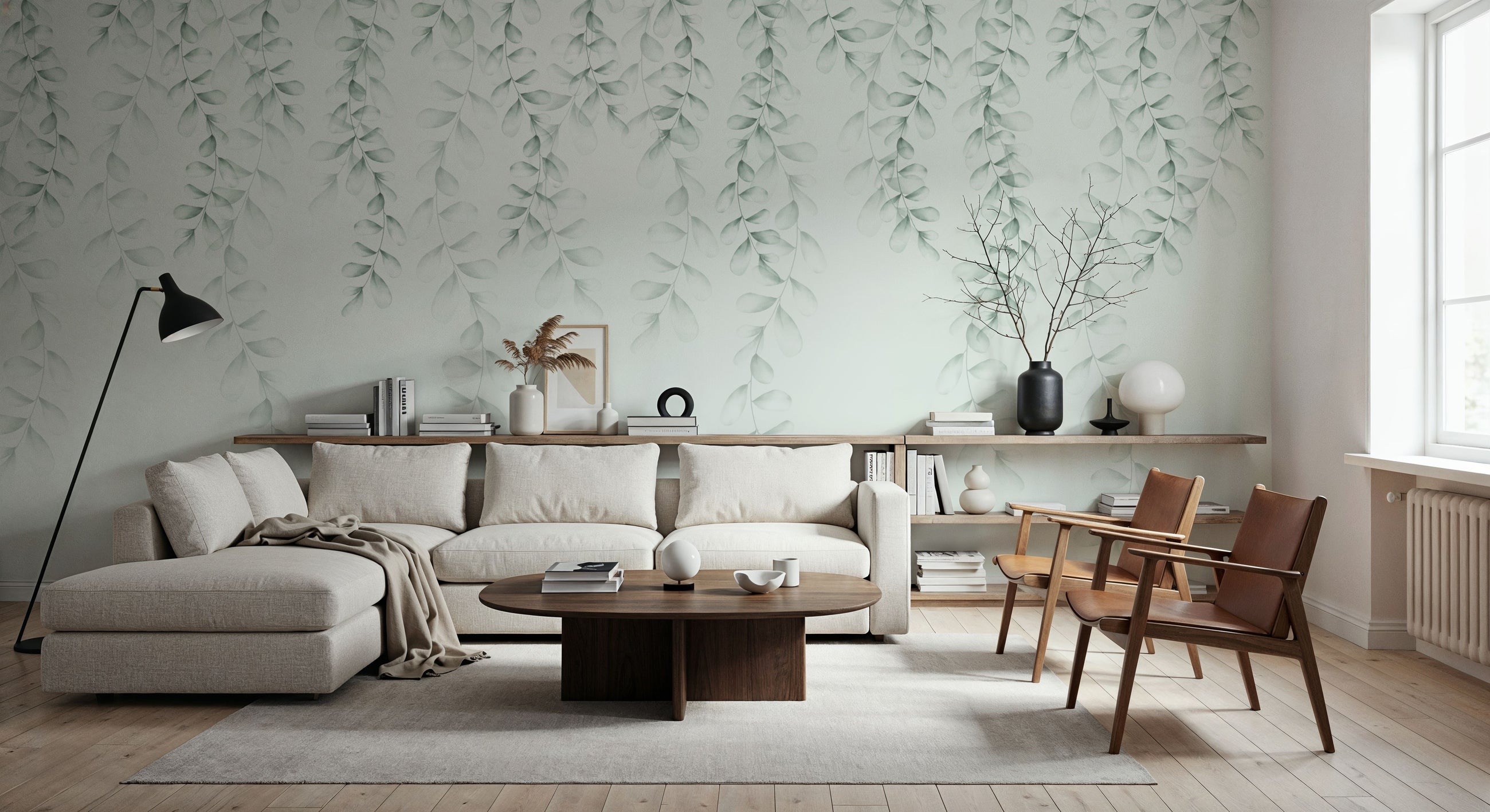 Fairy Wonderland Mural Wallpaper