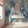 April Blooms Mural Wallpaper - room preview 05