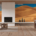 Great Sand Dune of Colorado Mural Wallpaper - room preview 05