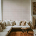 Bamboo Stripes, Ballet Slippers Mural Wallpaper - room preview 05
