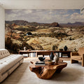 Desert Canyon Majesty Mural Wallpaper - room preview 05