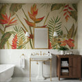 Where Are the Birds Mural Wallpaper - room preview 05