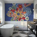 Festive Summer IV Mural Wallpaper - room preview 05