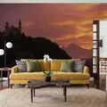 Twilight Kingdom Mural Wallpaper - room preview 05
