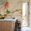 Letters to My Love III Mural Wallpaper - room preview 05