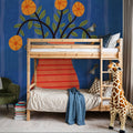 Still Blooms II Mural Wallpaper - room preview 05