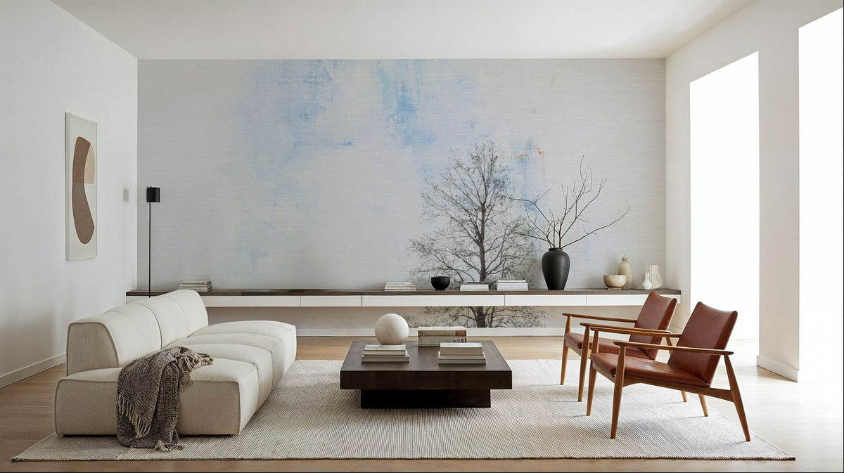 Lone Tree Mural Wallpaper - room preview 05