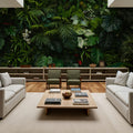 Welcome to Nirvana Mural Wallpaper - room preview 05